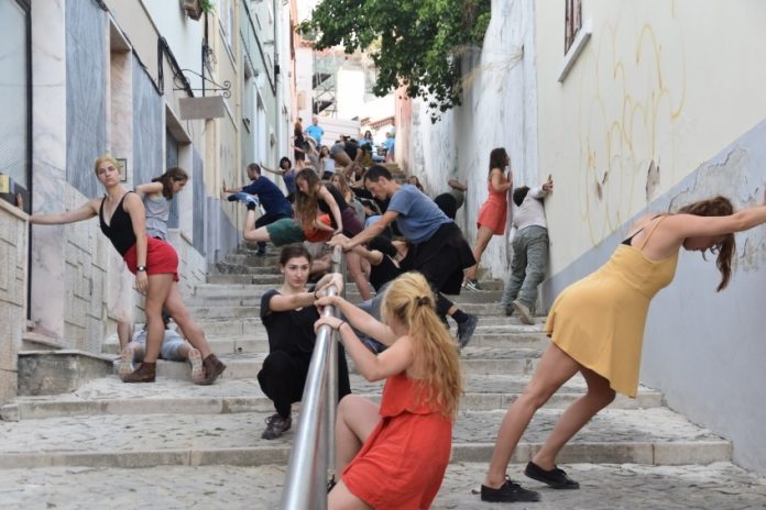A dança vai invadir o centro histórico de Torres Vedras