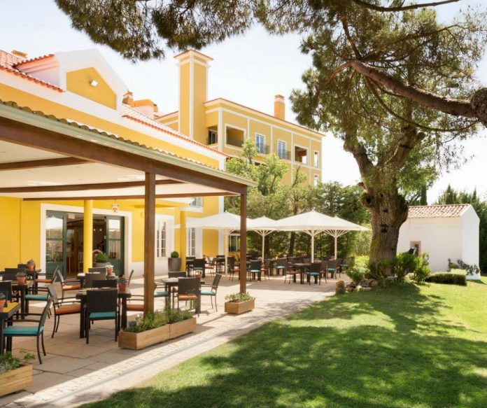 Hotel Dolce Campo Real recebe prémio internacional