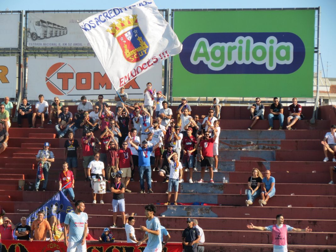 Fotogaleria: Melhores momentos da partida entre o Torreense e Oleiros