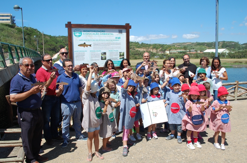 Porto Novo recebeu ação de sensibilização para a preservação do ruivaco