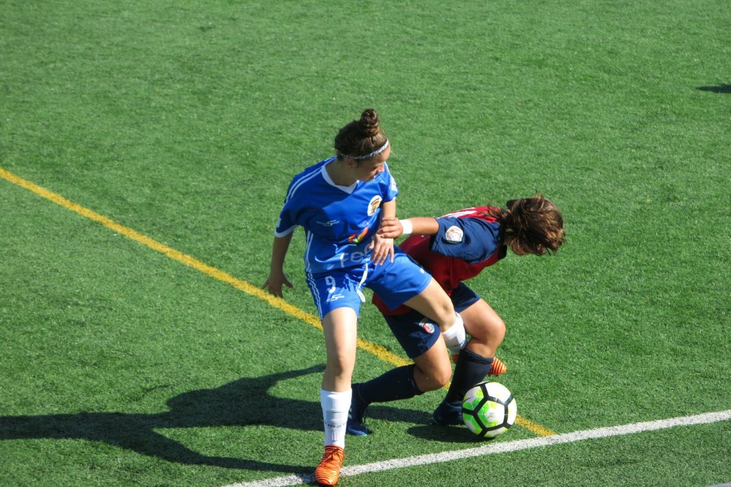 Equipa feminina do Torreense tem jogo marcado para este domingo