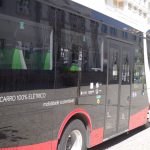 Protótipo de autocarro 100% elétrico apresentado ontem em Torres Vedras
