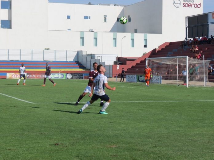 Torreense conquista o 3º lugar do Campeonato após o jogo contra Alcains