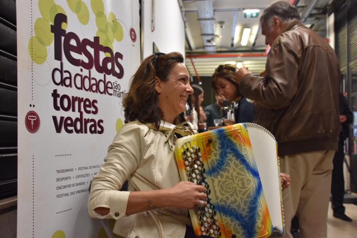 Arena Shopping recebe “Merenda do Acordeão”, uma iniciativa com música tradicional e petiscos da região