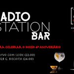 Radio Station Bar, em Santa Cruz, celebra 4 anos com muita música