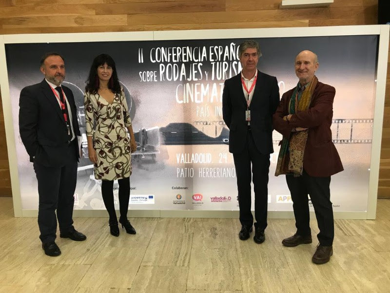 Centro de Portugal com grande destaque em conferência espanhola sobre Turismo Cinematográfico