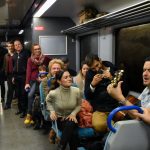 Comboio da “Cidade Europeia do Vinho 2018” ligou o Rossio a Torres Vedras
