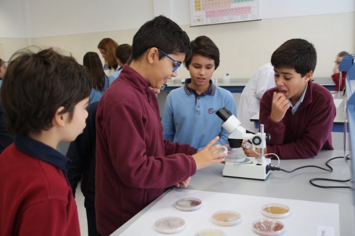 Escola Internacional de Torres Vedras assinalou a semana das ciências
