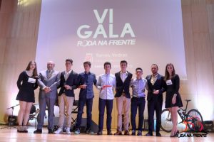 20 Troféus entregues na Gala Roda na Frente em Torres Vedras