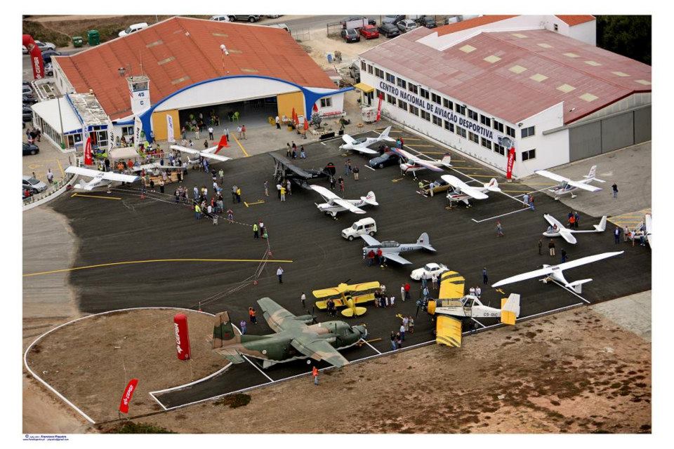 Aeroclube de Torres Vedras vai organizar o 2º Campeonato do Mundo de Air Navigation Race