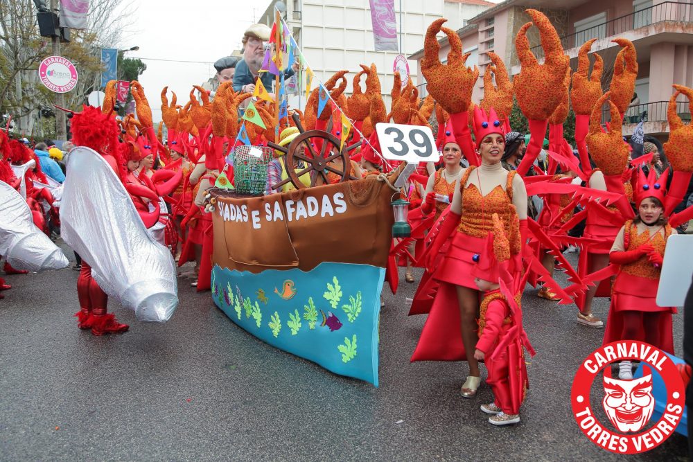 Quer fazer parte do concurso de grupos de mascarados do Carnaval?