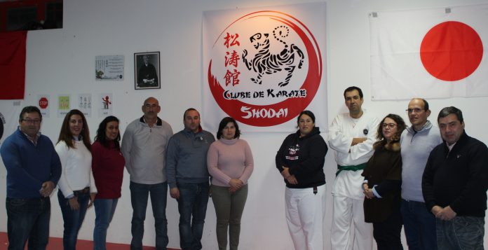 Nasceu um novo Clube de Karate em Torres Vedras