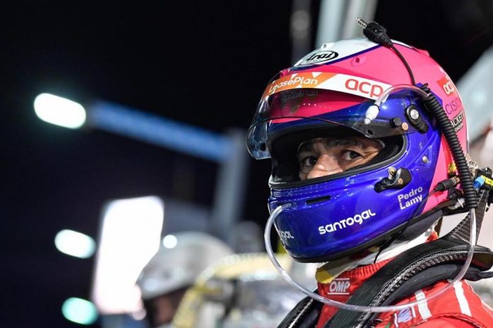 Pedro Lamy vence 12 Horas de Bathurst na categoria Pro Am