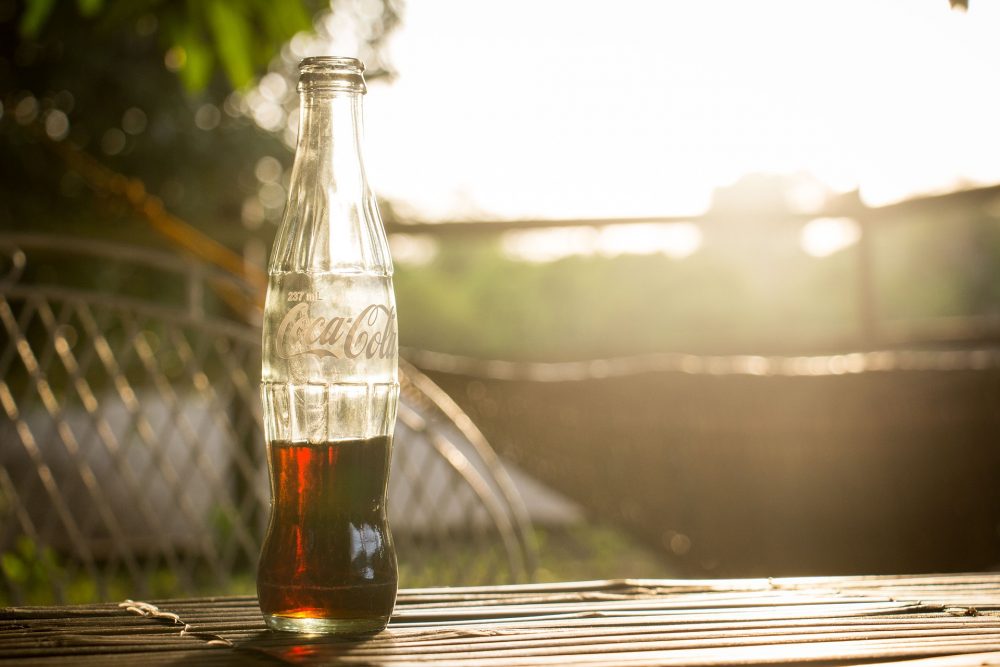 Coca-Cola em Portugal reduziu cerca de 33% o conteúdo de açúcar por litro no total de vendas desde o ano 2000