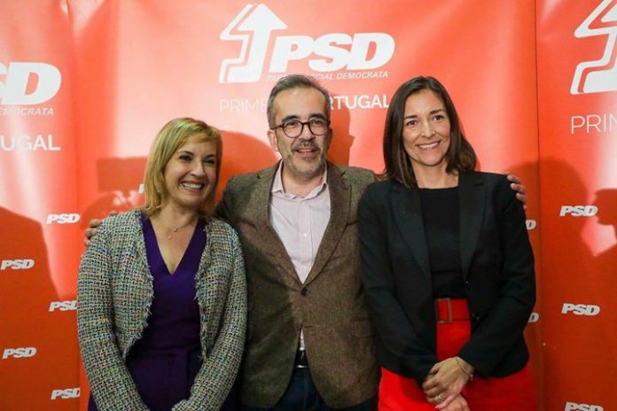 PSD apresenta duas candidatas do Oeste ao Parlamento Europeu