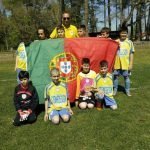 'ASSIM' levou equipa juvenil de futebol 7 da Ventosa a França
