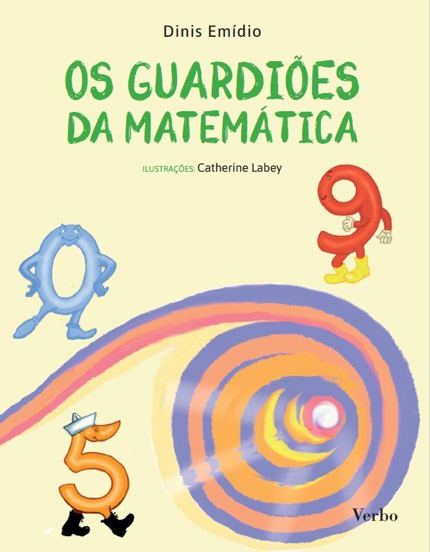 Torriense Dinis Emídio lança manhã o livro “Os guardiões da matemática”