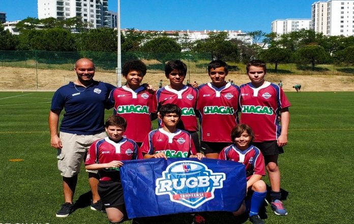 Atletas do Torreense Rugby participam na 9ª Edição do CDUL Sponsors