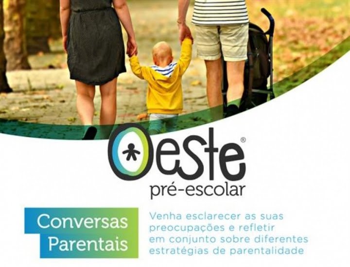 Ciclo de conferências "Conversas Parentais" vai passar por Torres Vedras