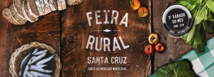 Santa Cruz recebe a Feira Rural este sábado
