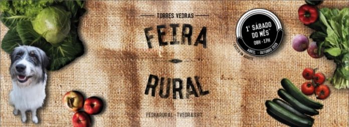 Feira Rural regressa às ruas de Torres Vedras