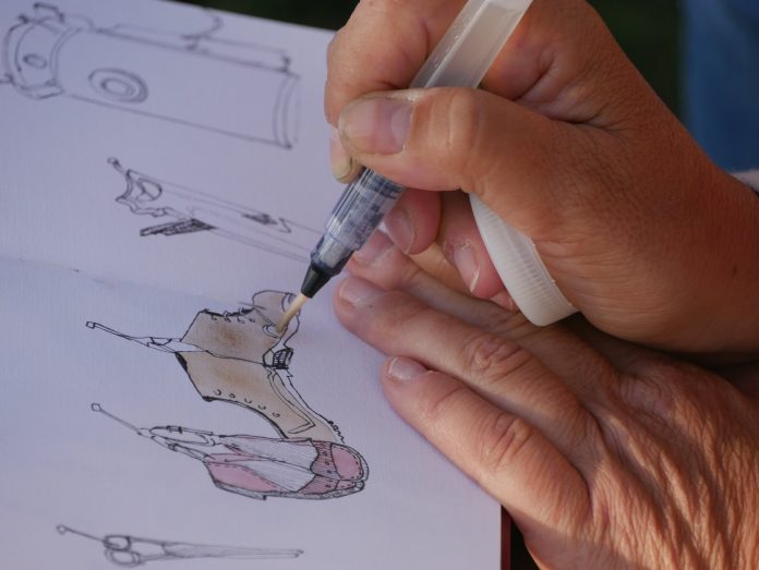 Desenho de rua reuniu 180 desenhadores em Torres Vedras