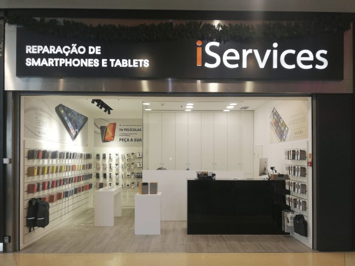 iServices Inaugura a sua 15ª loja em Torres Vedras