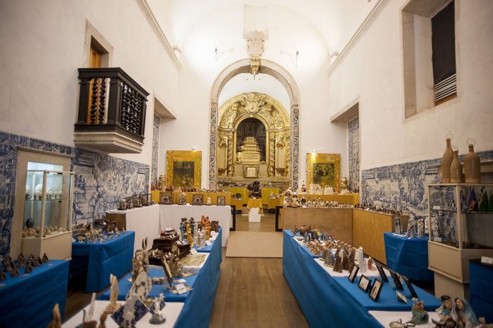 Exposição com 1.800 presépios de 90 artesãos é inaugurada no sábado em Óbidos