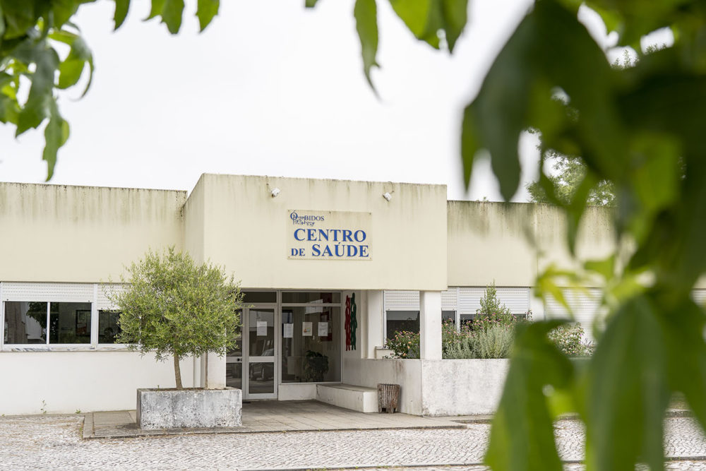 Requalificação do Centro de Saúde de Óbidos vai custar 280 mil euros