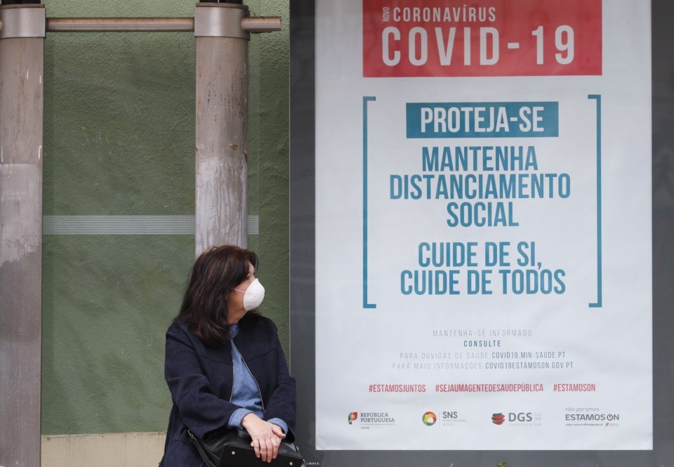 Número de infetados pela covid-19 subiu para 27 no Hospital de Torres Vedras