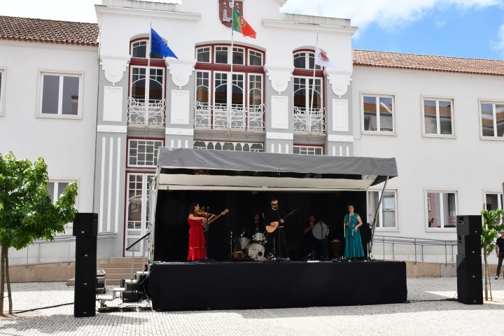 Ciclo de concertos levou música às ruas de Torres Vedras