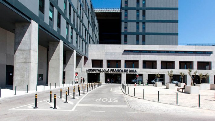 Covid-19: Hospital de Vila Franca de Xira pede encaminhamento de doentes através do CODU para outras urgências