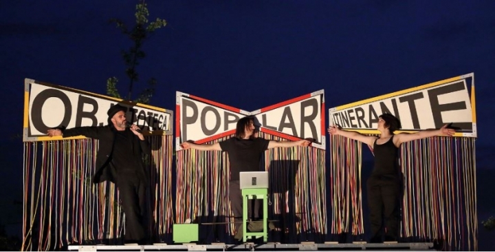 Ciclo de espetáculos "Largo Co(n)vida" em Torres Vedras
