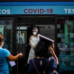 Concelho de Torres Vedras continua com 57 casos ativos de covid-19