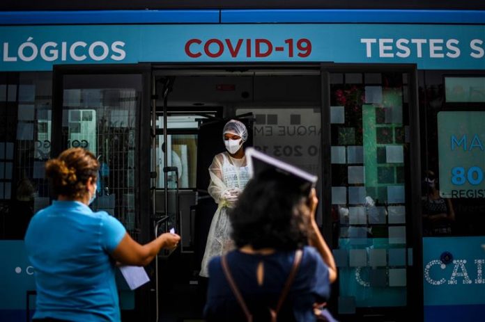 Concelho de Torres Vedras continua com 57 casos ativos de covid-19