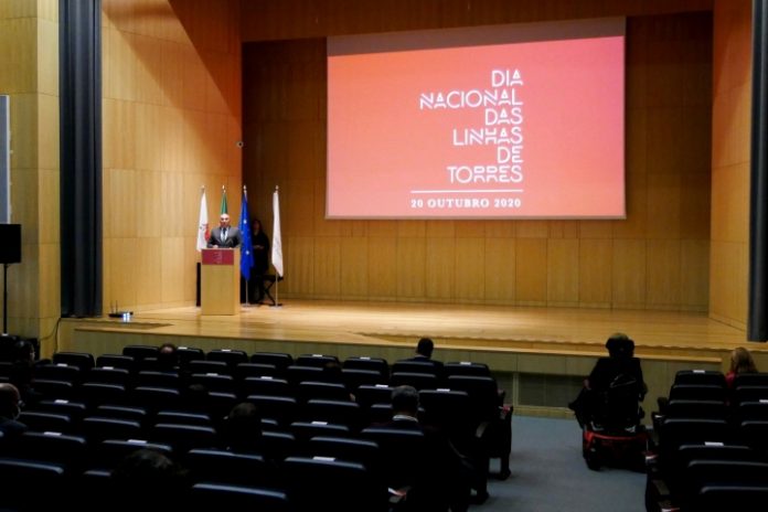 Torres Vedras recebeu a Sessão Comemorativa do Dia Nacional das Linhas de Torres