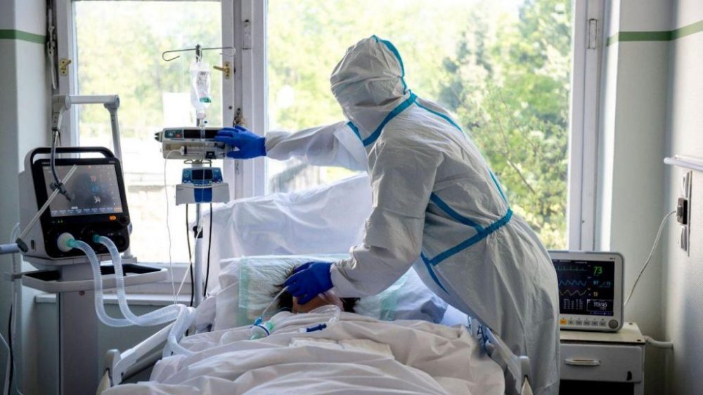 Covid-19: Centro Hospitalar de Leiria quase no limite de camas para internamento