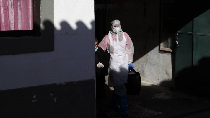Concelho de Torres Vedras regista 228 casos ativos de infeção por SARS-CoV-2