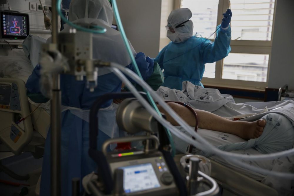 Covid-19: Hospitais do Oeste com 70 infetados internados e urgências sobrelotadas